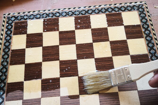 2 hours Craft workshop "The Alhambra with your hands" - Price and value: why this $78.27 class can make sense