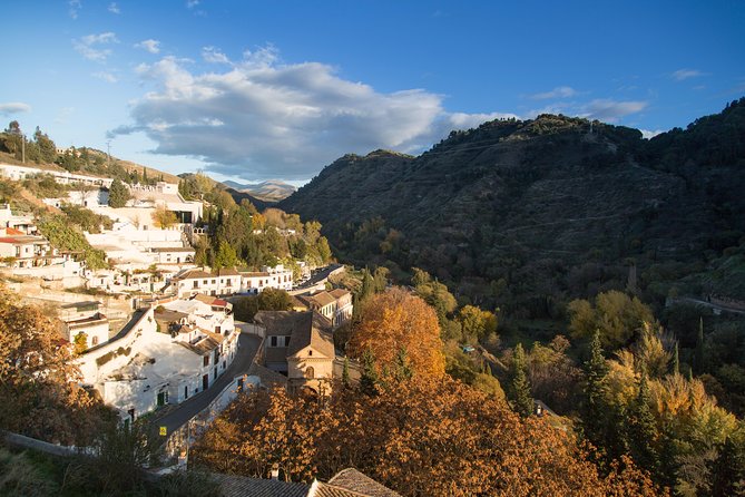 4 neighborhoods 4 cultures. Half day private tour in Granada - Starting at Plaza de Bib-Rambla, ending by the Alhambra footpath