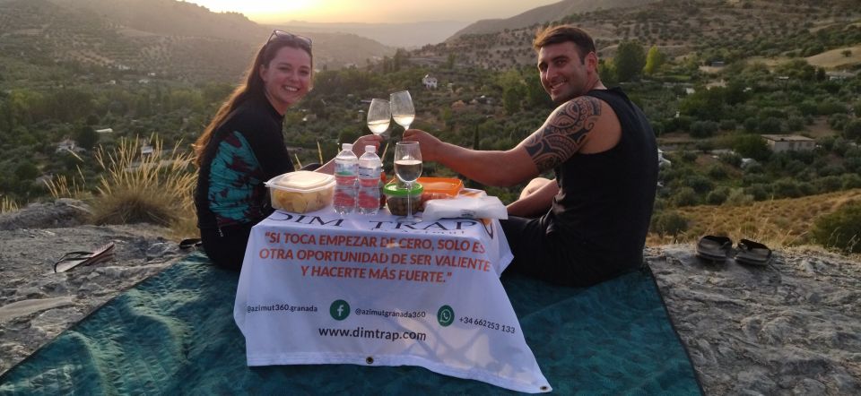 Adventure Cahorros, Monachil/ Climbing and abseiling Granada - Timing and what a 5-hour day actually feels like