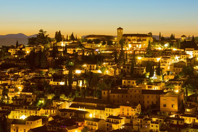 Albaicin and Sacromonte Private Tour - Plaza de Santa Ana to Carrera del Darro: streets that set the tone
