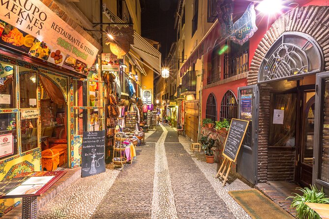 Albaicin and Sacromonte Private Tour - Price and value: is $98.33 per person worth it?