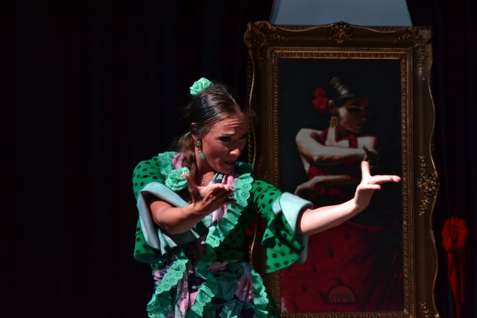 Albaicín & Sacromonte: Tour with Flamenco Show - Key highlights worth your time