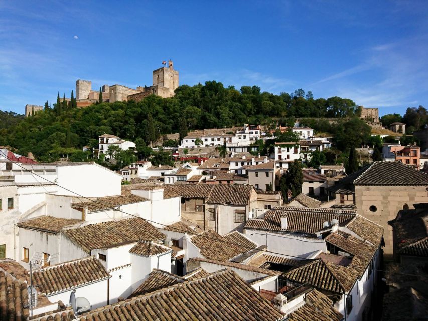 Albaicín & Sacromonte: Tour with Flamenco Show - Why this Granada tour feels more local than a checklist