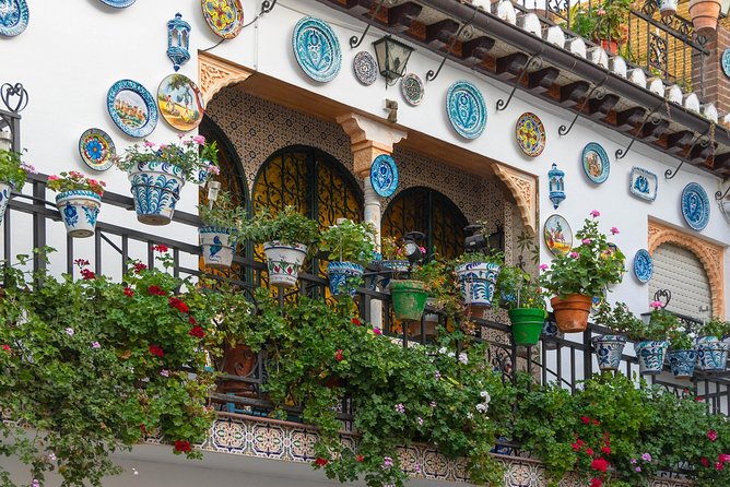 Albaicín & Sacromonte Walking Tour - Key highlights you’ll feel fast
