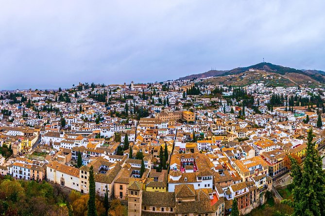 Albaicín & Sacromonte Walking Tour - Price and inclusions: why $19.31 is actually a fair deal