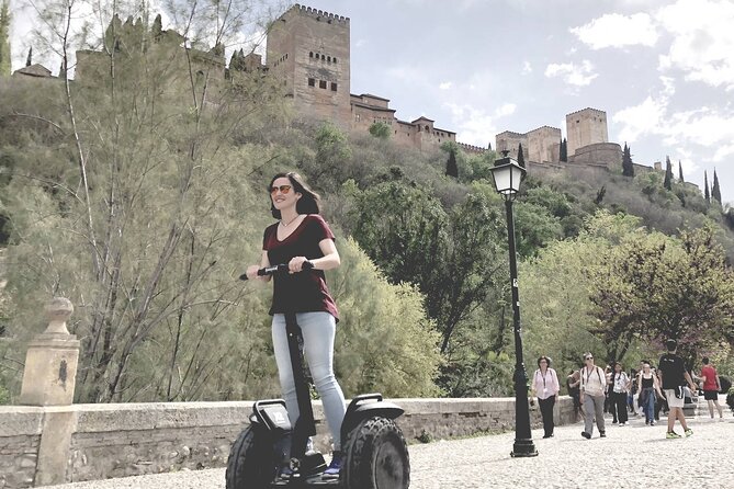 Albayzin Express Segway & eBike with Play Granada - Price and value: why $46.86 can make sense