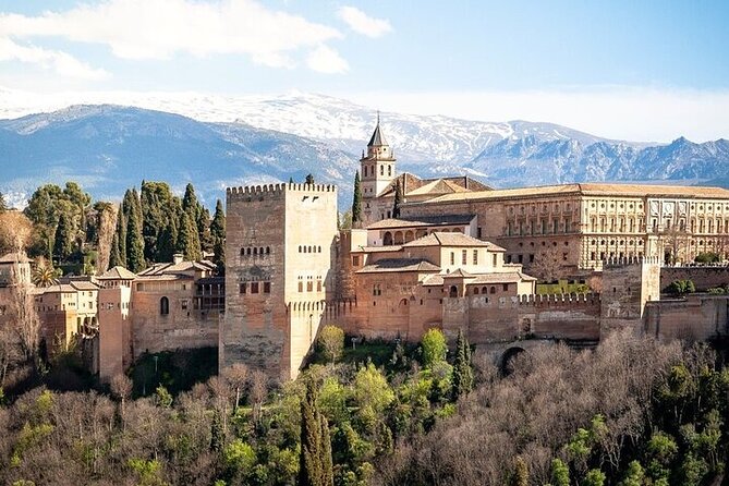 Alhambra al Completo, nazaries palaces, generalife palace - Key things I’d circle before you go