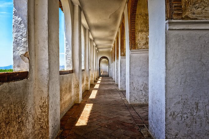 Alhambra al Completo, nazaries palaces, generalife palace - Start point at P.º de la Sabica: arrive a bit early