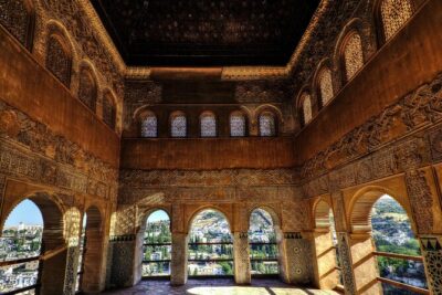 Alhambra al Completo, nazaries palaces, generalife palace - Generalife Palace and Gardens: where the visit gets personal
