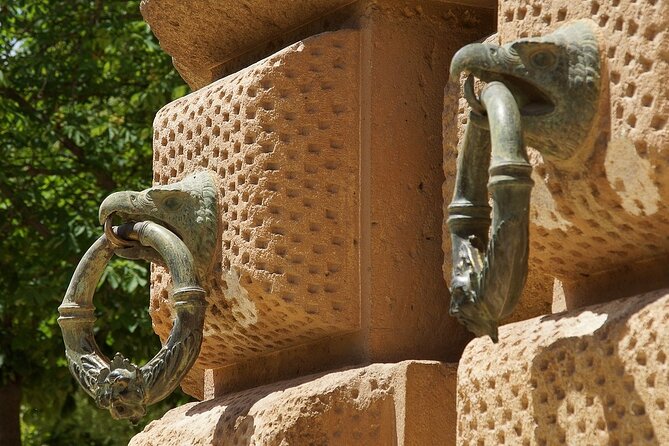 Alhambra al Completo, nazaries palaces, generalife palace - Alcazaba finale: finish at the fortress for the best Granada views
