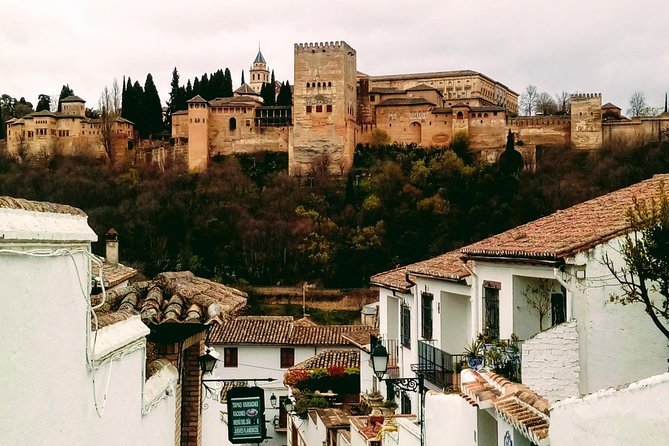Alhambra and Granada City Center sightseeing tour! - Meeting at Plaza Nueva and getting up to the Alhambra