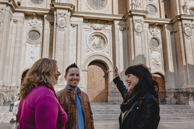 Alhambra and Granada City Center sightseeing tour! - Pace control: private tour flexibility in real life