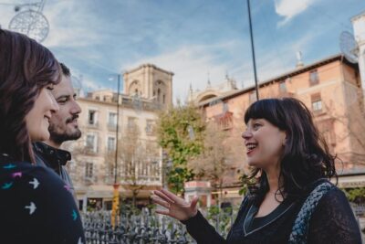 Alhambra and Granada City Center sightseeing tour! - From Alhambra paths to the woods walk into Granada