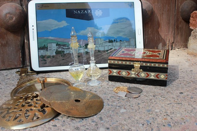 Alhambra and Nasrid Palaces Private Sensory Tour - Stop 4: Alcazaba for the military side of Alhambra’s story