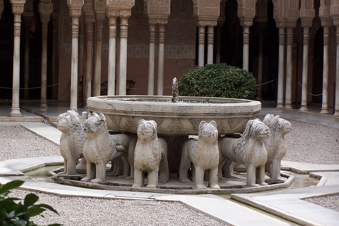 Alhambra: Complete Guided Tour with Nasrid Palaces Tickets - Why the Alhambra needs a guide (and skip-the-line help)