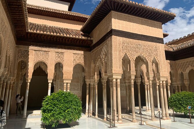 Alhambra: Complete Guided Tour with Nasrid Palaces Tickets - Price and value: what you’re really paying for at $66.23