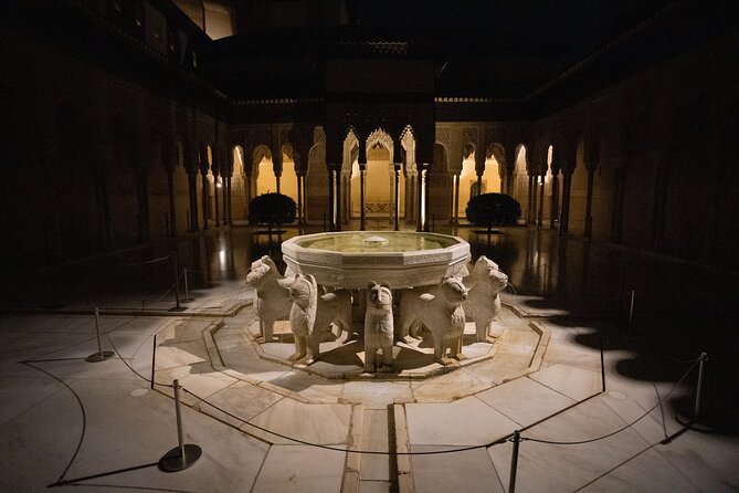 Alhambra Day or Night Private Tour - Price and value: $253.43 per group (up to 5) for 2.5–3 hours