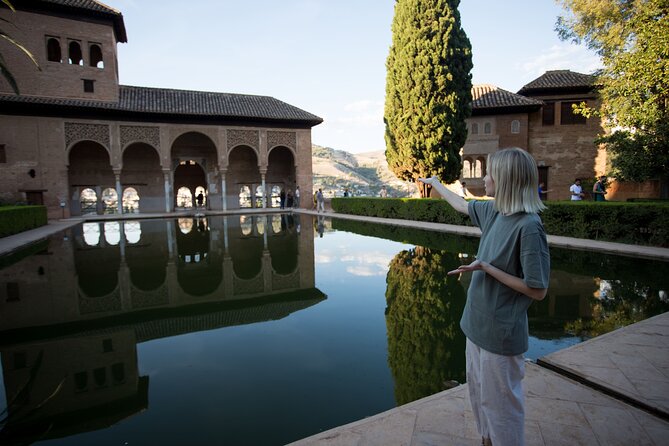 Alhambra Day or Night Private Tour - The guide makes the difference: Katya’s style and strengths