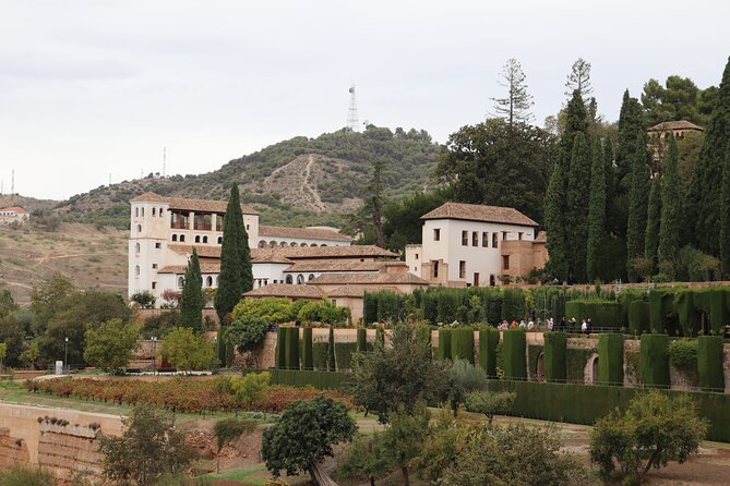 Alhambra Exclusive Tour with Tickets - Skip-the-Line Tickets and a Private Group Start at La Mimbre