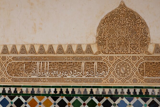 Alhambra Exclusive Tour with Tickets - Stop 3: Generalife Gardens on the Hill of the Sun