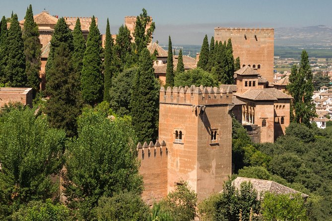 Alhambra & Generalife: Exclusive 3-Hour Private Tour with Tickets Included - Stop 3: Patio de los Leones and the water-and-architecture balance