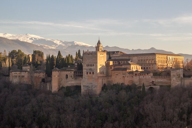 Alhambra & Generalife: Exclusive 3-Hour Private Tour with Tickets Included - Meeting point: where the tour starts and how to reduce stress