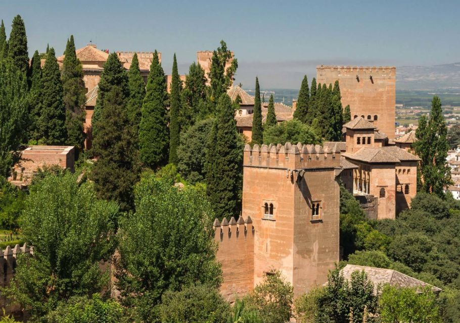 Alhambra & Generalife: Exclusive 3 hours Private Tour - Entering the Alhambra Without the Usual Headache