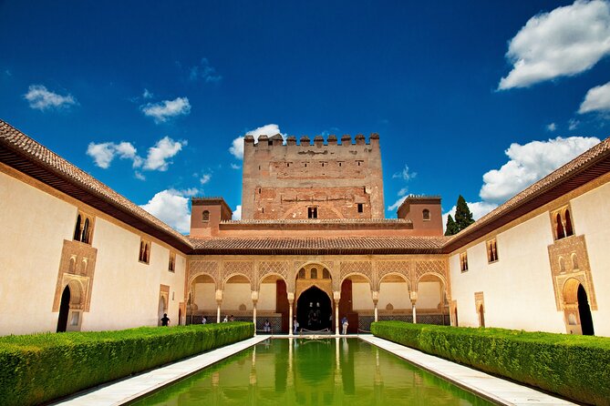 Alhambra & Generalife Skip the Line Regular Group including Nasrid Palaces - Price and Value: Is $65.06 Worth It?