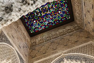 Alhambra & Generalife Skip the Line Regular Group including Nasrid Palaces - Nasrid Palaces: When You Need a Guide to Make the Detail Make Sense