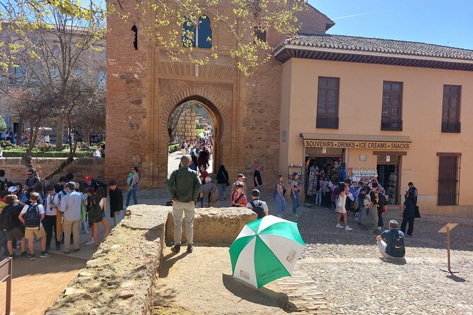 Alhambra Guided Tour, Nasrid Palaces and Generalife - Generalife Gardens: A Breather with a Purpose