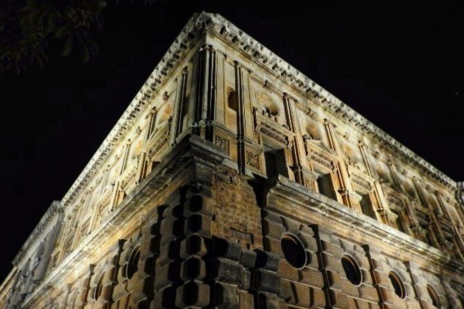 Alhambra Legend Tour - Duration, walking, and your comfort level
