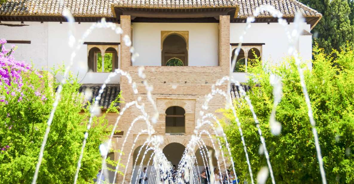 Alhambra, Nasrid Palaces and Albaicin Tour - Key things that make this tour worth your time
