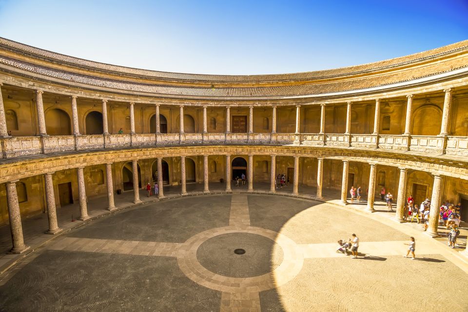 Alhambra, Nasrid Palaces and Albaicin Tour - Why this Alhambra + Albaicín combo feels like the right move