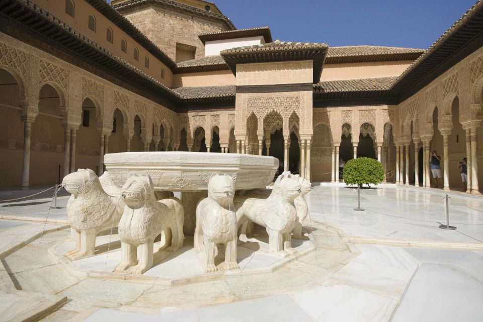 Alhambra, Nasrid Palaces, and Generalife 3-Hour Guided Tour - Price and value: is $66 a good deal?