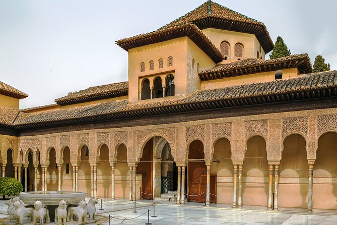 Alhambra Private Tour and Skip the Line Ticket and Official Guide - Timing and Stairs: The Real-Day Factors