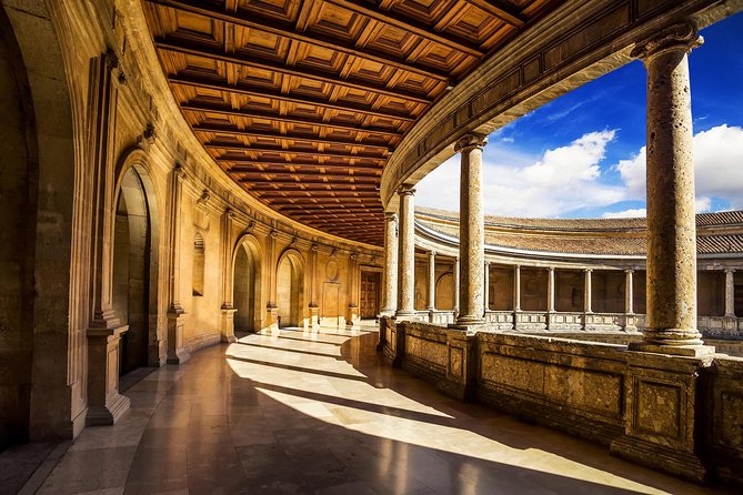 Alhambra Private Tour and Skip the Line Ticket and Official Guide - Logistics That Matter (Original ID, Meeting Point, What’s Not Included)