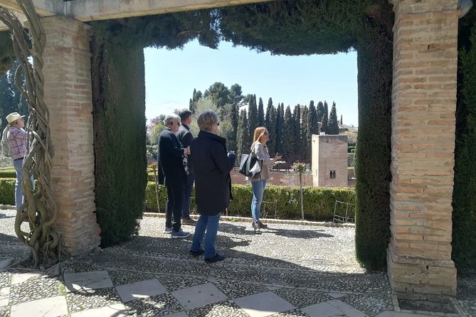 Alhambra Private Tour and Skip the Line Ticket and Official Guide - Who This Tour Suits Best