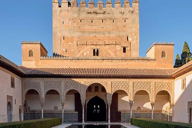 Alhambra Private Tour: Nasrid Palaces, Alcazaba and Generalife - Key takeaways