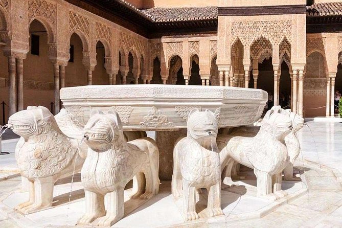 Alhambra Private Tour: Nasrid Palaces, Alcazaba and Generalife - Who this Alhambra private tour suits best