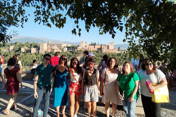 Alhambra Private Tour: Nasrid Palaces and Generalife - Logistics that keep the day smooth