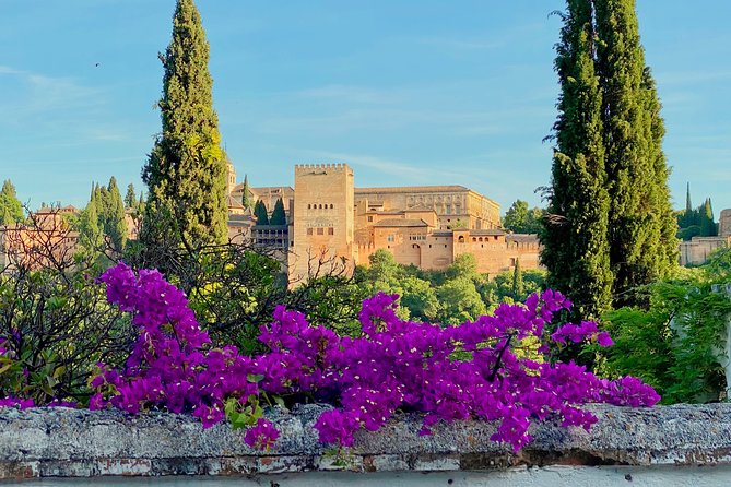 Alhambra Private Tour with Skip-the-line-tickets - Nasrid Palaces: the heart you’ll want time for