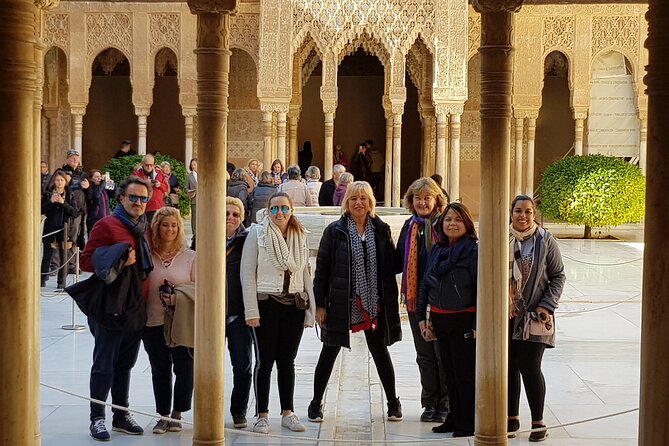 Alhambra private tour with tickets - Skip-the-line Alhambra in 3 hours: what you’re really buying