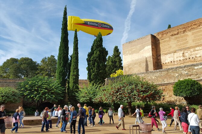 Alhambra private tour with tickets - The guide makes or breaks Alhambra: what to expect in real terms