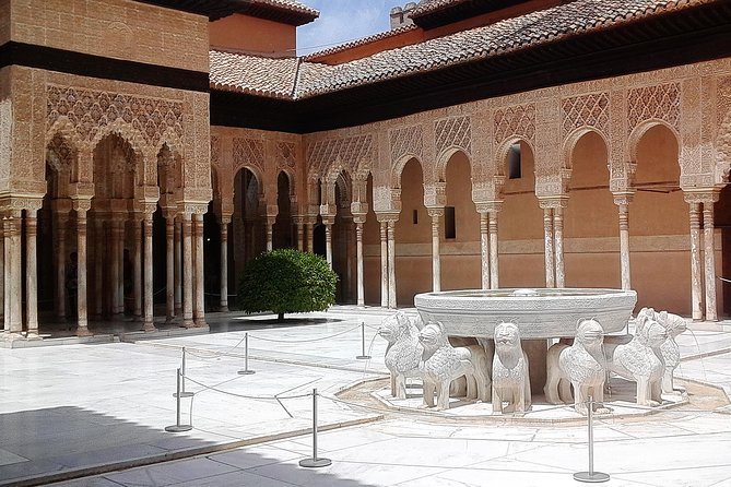 Alhambra private walking tour - Alhambra Tour Value: what you’re paying for at $274.54