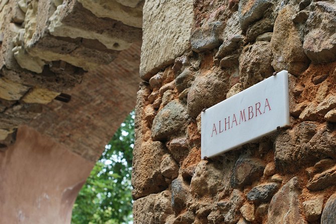 Alhambra Skip-the-Line Guided Tour - Generalife gardens: the calm finish you’ll feel
