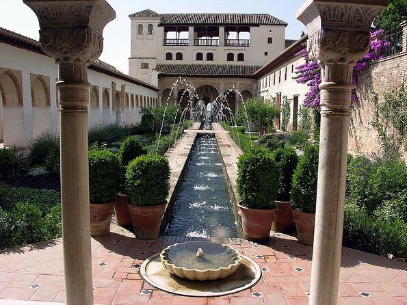 Alhambra Skip-the-line Private Tour including Nasrid Palaces - Key Highlights You’ll Actually Feel