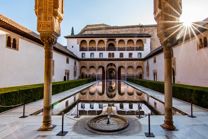 Alhambra Skip-the-Line with Albaicin, Sacromonte by Segway/Bike - Group Size and the One Real Tradeoff