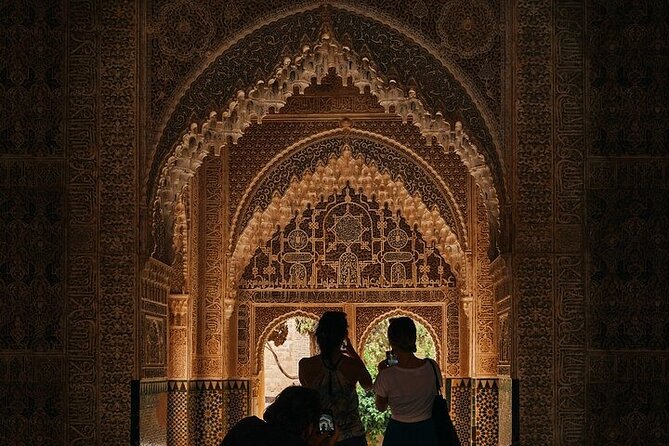 Alhambra Ticket Last Minute Deals - Stop 4: Generalife Gardens—Your Peaceful Ending