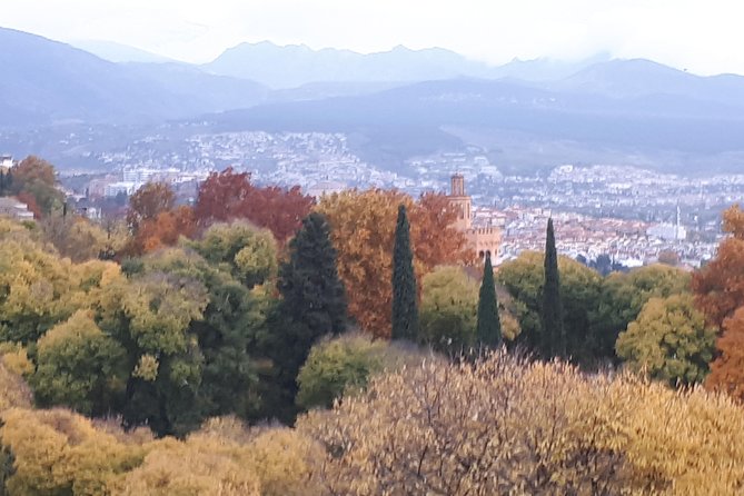 Alhambra Tour :Generalife Gardens ,Palaces and towers.Skiptheline - The real value: Skip-the-line time in the Alhambra complex
