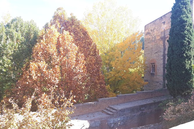 Alhambra Tour :Generalife Gardens ,Palaces and towers.Skiptheline - Charles V Palace: why this stop matters even if you’re not an architecture superfan